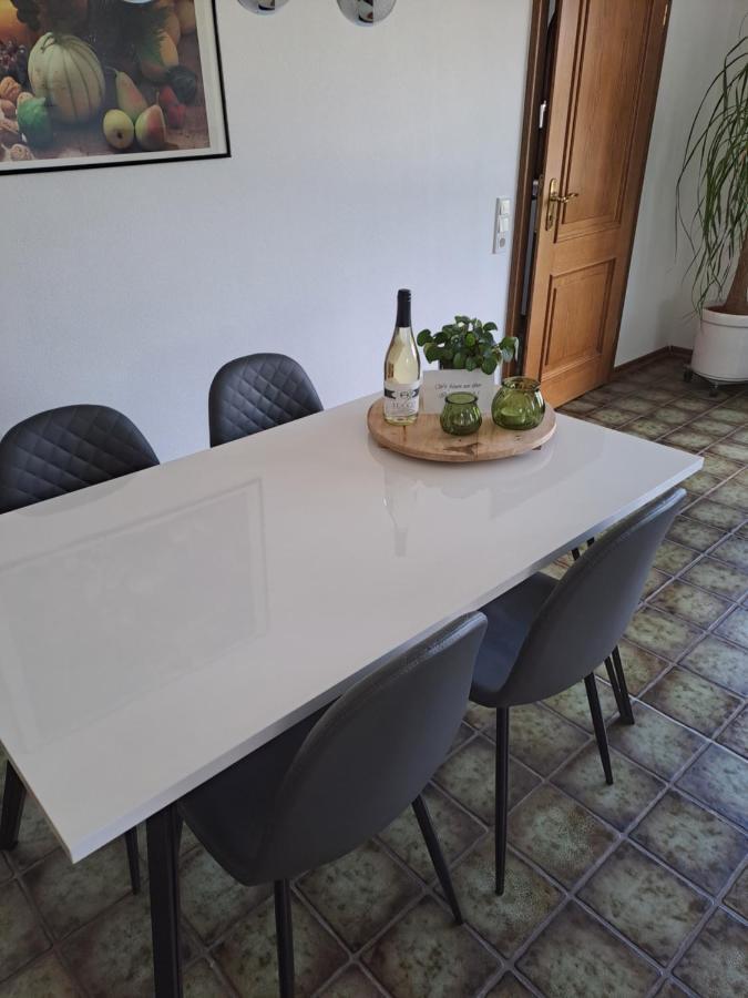 Weingut Goedert Osann-Monzel Exterior foto