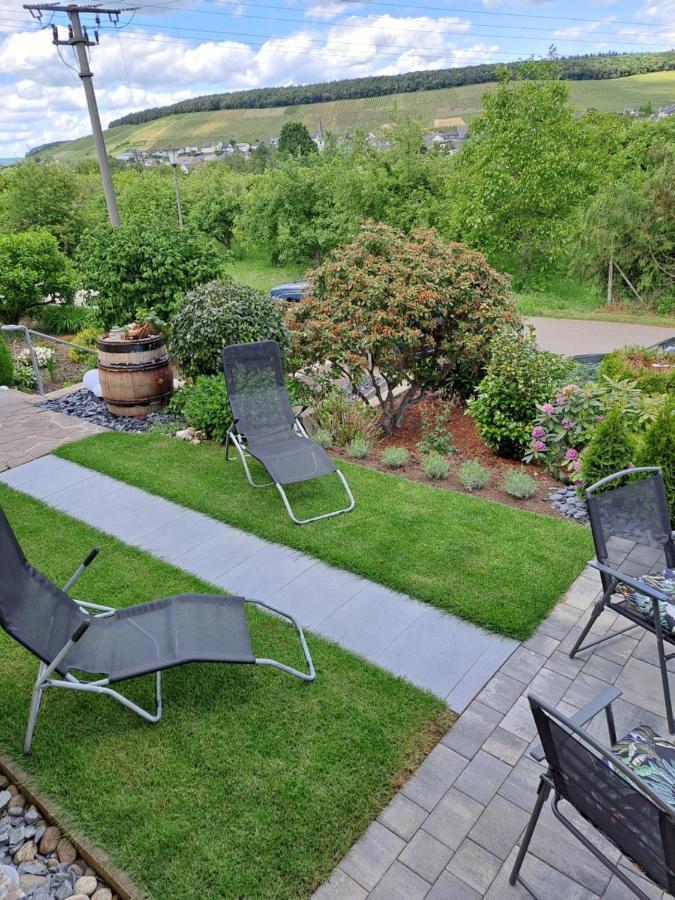 Weingut Goedert Osann-Monzel Exterior foto