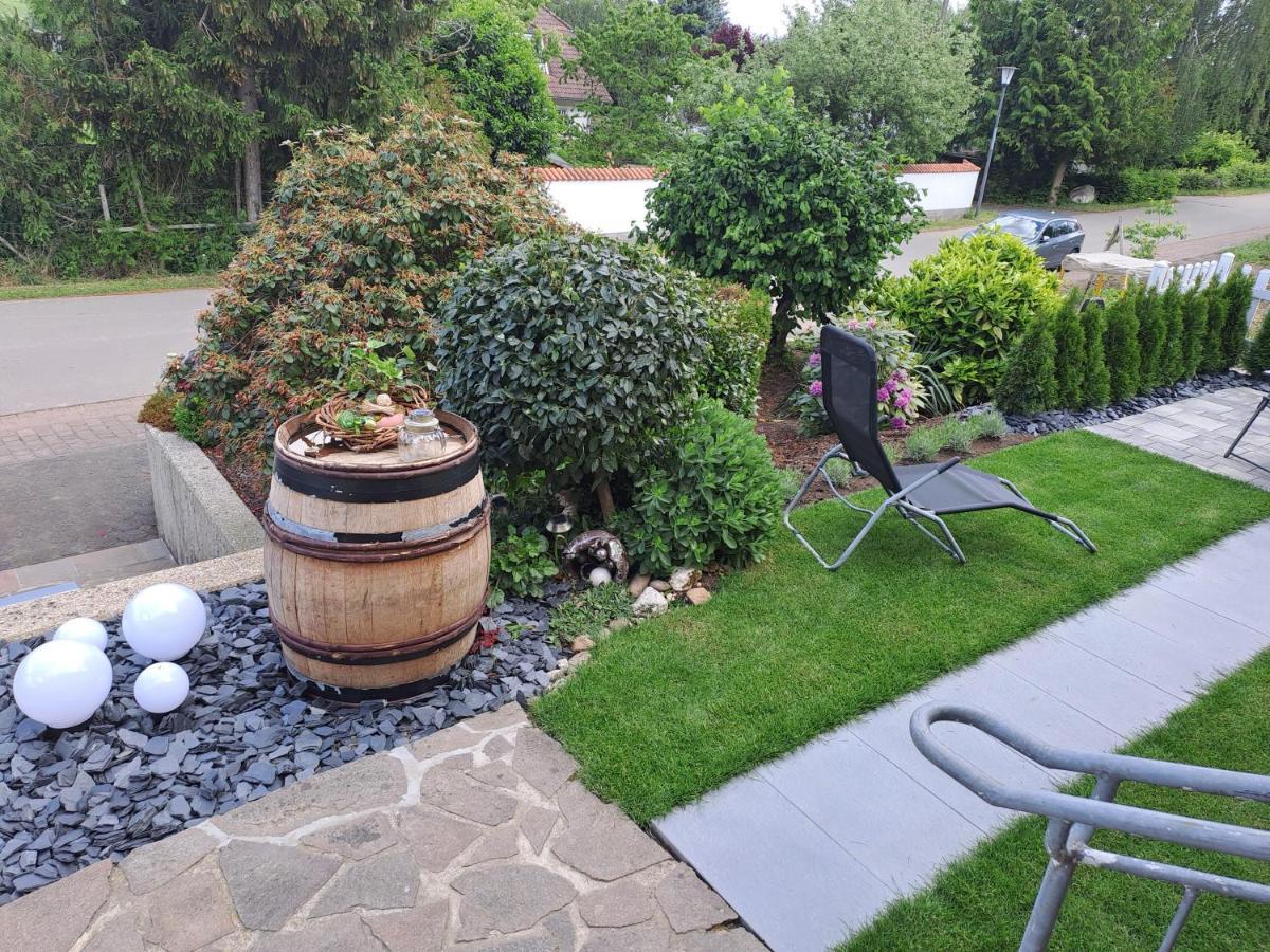 Weingut Goedert Osann-Monzel Exterior foto